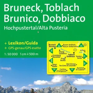 Bruneck / Toblach, Brunico / Dobbiaco