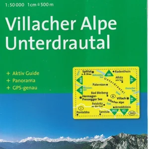 Villacher Alpe Unterdrautal