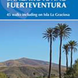 Walking on Lanzarote and Fuerteventura