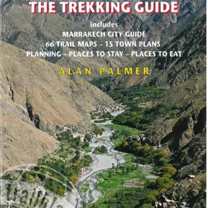 Moroccan Atlas - The Trekking Guide