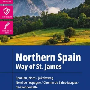 Spain North, St. James' Way
