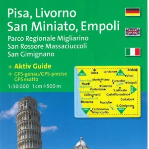 Pisa, Livorno, San Miniato, Empoli