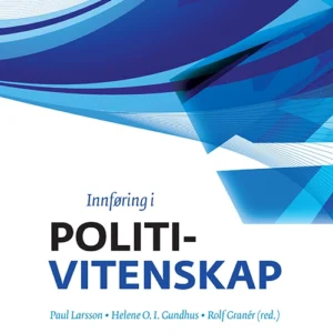 Innføring i politivitenskap
