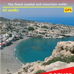 Crete: The finest coastal and mountain walks : 65 walks