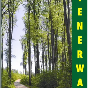 Wienerwald Wanderatlas mit kartenteil 1:40.000
