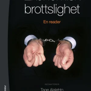 Ekonomisk brottslighet