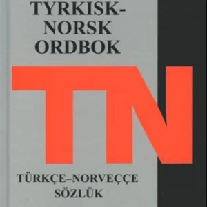 Tyrkisk-norsk ordbok = Türkce-norvecce sözlük