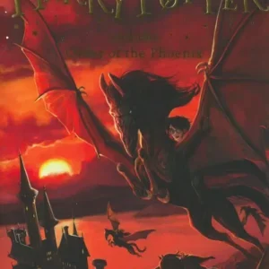 Harry Potter and the Order of the Phoenix