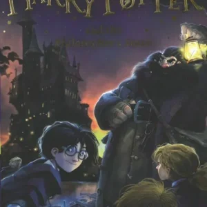 Harry Potter and the Philosopher&apos;s Stone