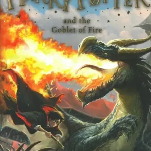 Harry Potter and the Gobblet of Fire