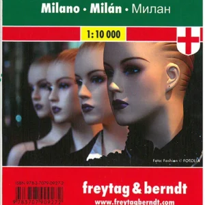 Milan - Milano City Pocket + Big Five