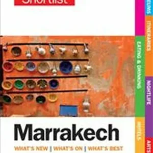 Marrakech Shortlist