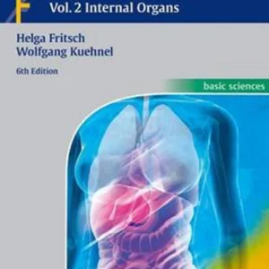 Color Atlas of Human Anatomy vol. 2: Internal Organs