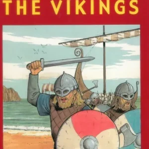 The British Museum Colouring Book of the Vikings