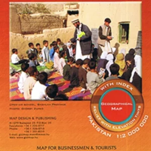 Afghanistan, Kabul & 5 Cities
