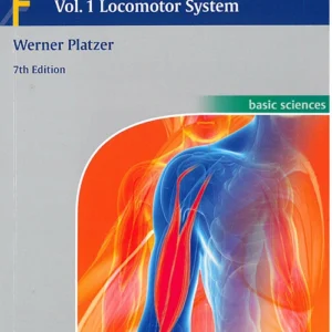 Color Atlas of Human Anatomy vol. 1: Locomotor System