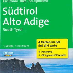 Südtirol Alto Adige - South Tyrol