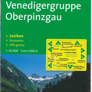 Venedigergruppe Oberpinzgau