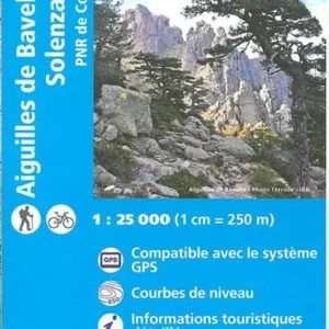 Aiguilles de Bavella - Solenzara, Parc National de Corse