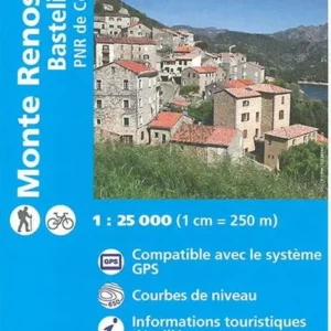 Monte Renoso - Bastelica, Parc National de Corse