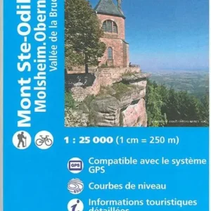 Mont Sainte-Odile - Molshem - Obernai