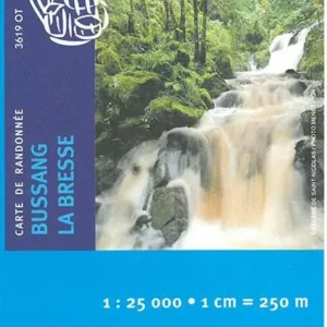 Bussang-La Bresse, Parc National des Vosges