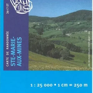 Ste-Marie-auxMines, Parc National des Ballons des Vosges