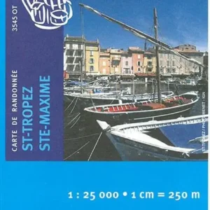 St-Tropez - Ste-Maxime - Massif des Maures