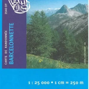 Barcelonnette - PRA-Loup - Allos