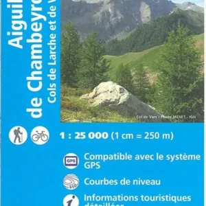 Aiguille de Chambeyron - Cols de Larche et de Vars