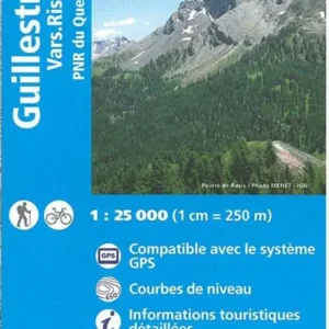 Guillestre - Vars Risoul, Parc National du Queyras
