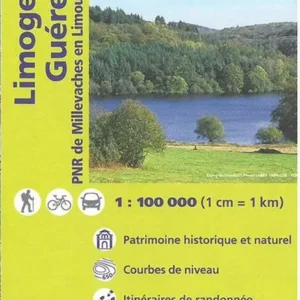 Limoges - Guéret