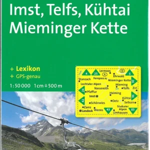 Imst, Telfs, Kühtai, Mieminger, Kette