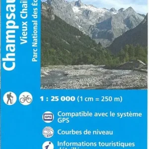 Champsaur - Vieux Chaillol, Parc National des Ecrins