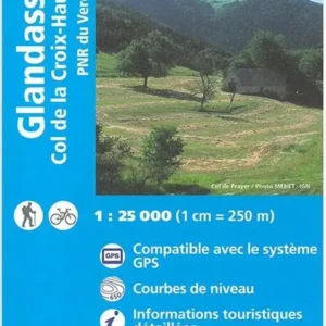 Glandasse - Col de la Croix-Haute