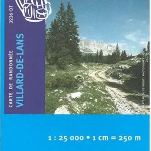 Villard-de-Lans - Mont Aiguille, Parc National du Vercors
