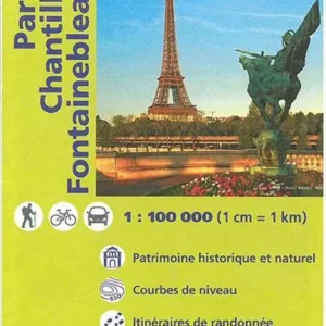 Paris - Chantilly - Fontainebleau