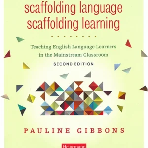 Scaffolding Language - Scaffolding Learning