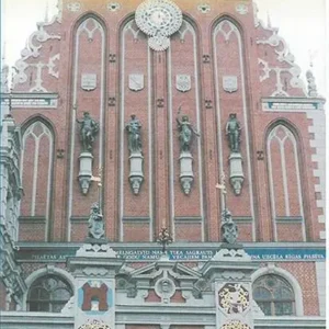 Latvia & Riga
