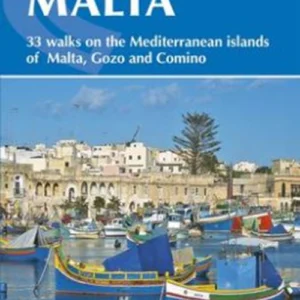 Walking on Malta