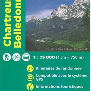 Chartreuse Belledonne