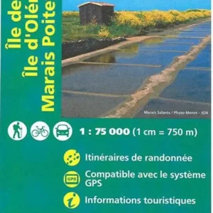 Ãle de Ré, Ãle dÂ´Oléron, Marais Poitevin