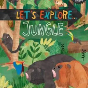 LetÂ´s Explore... Jungle