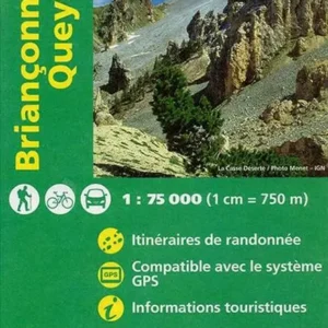 Brianconnais - Queyras