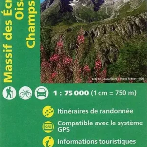 Massif des Ecrins - Oisans - Champsaur