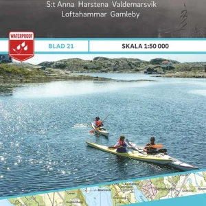Arkösund - Gryt - Västervik