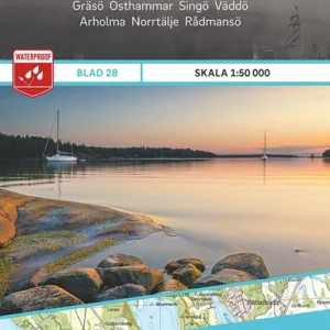 Ãrskär - Grisslehamn - Furusund