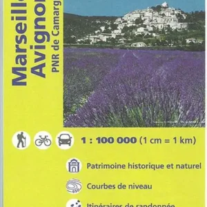Marseille - Avignon