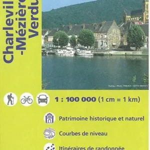 Charleville-Mézieres - Verdun