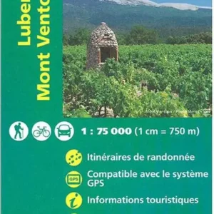 Luberon - Mont-Ventoux